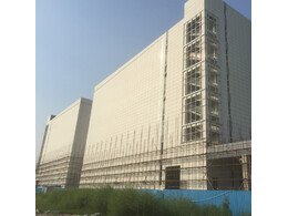 虎門港聯想增益供應鏈倉儲 內外墻涂料